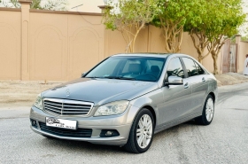 Mercedes C 200